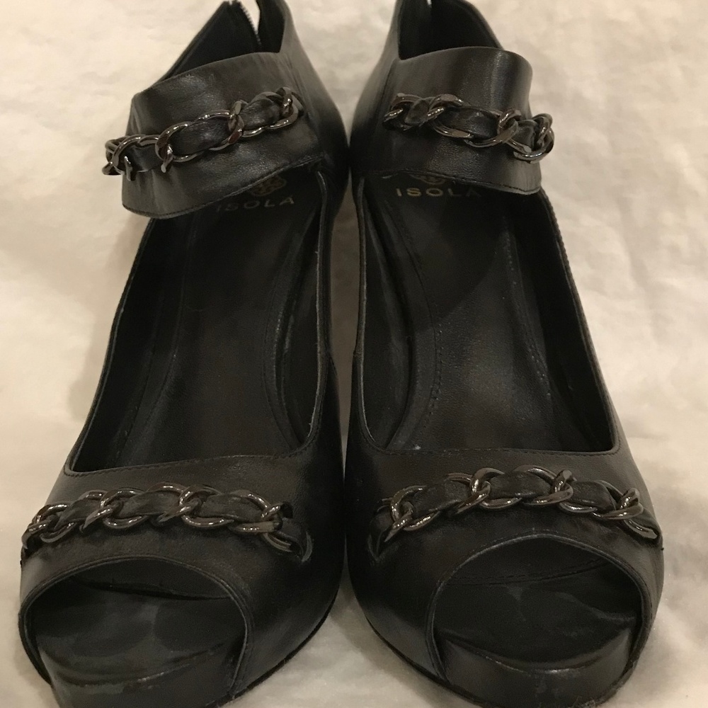 ISOLA High Heel Trendy Shoes